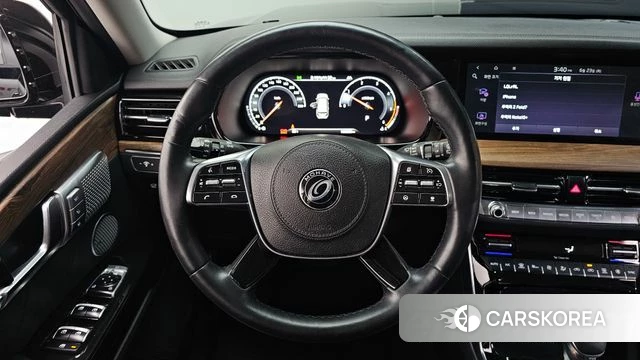 Kia Mohave Master 2020 Черный из Кореи, фото 4