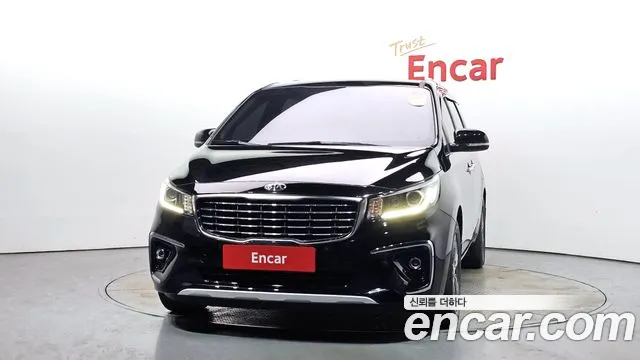 Kia The New Carnival id 2690095 из Кореи 4