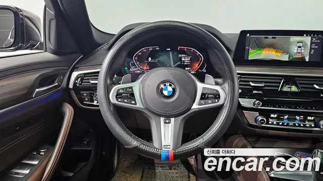 BMW 5 Series (G30) id 2452782 из Кореи 4