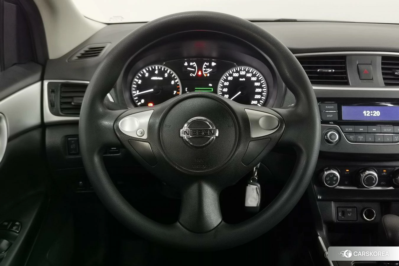 Nissan Xuan Yi 2021 Темно-серый из Китая, фото 4