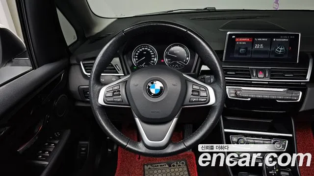 BMW 2 Series Active Tourer (F45) id 2650652 из Кореи 4