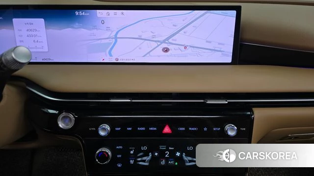 Genesis G80 (RG3) 2024 Серый из Кореи, фото 4