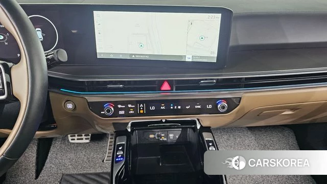 Kia The New Sorento 4th Generation 2024 Черный из Кореи, фото 4