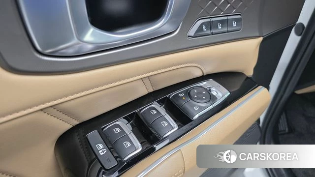 Kia The New Sorento 4th Generation 2024 Белый из Кореи, фото 4