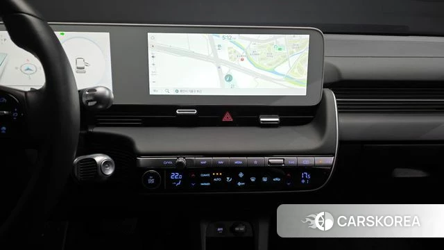 Hyundai Ionic 5 2023 Черный из Кореи, фото 4