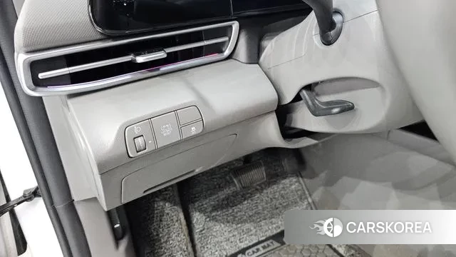 Hyundai The New Avante Hybrid (CN7) 2023 Белый из Кореи, фото 4