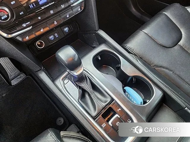 Hyundai Santa Fe TM 2020 Серый из Кореи, фото 4