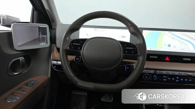 Hyundai Ionic 5 2021 Серый из Кореи, фото 4