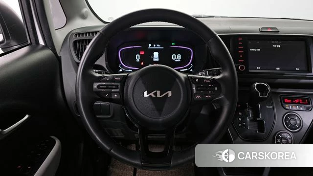 Kia The New Kia Ray 2023 Белый из Кореи, фото 4