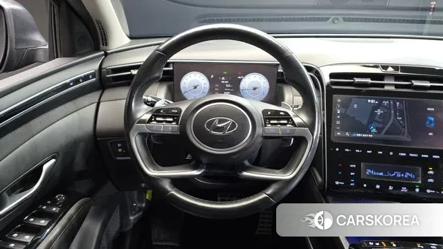 Hyundai Tucson (NX4) 2022 Серый из Кореи, фото 4