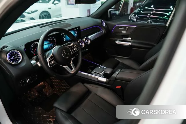 Mercedes-Benz GLB 2021 Белый из Китая, фото 4