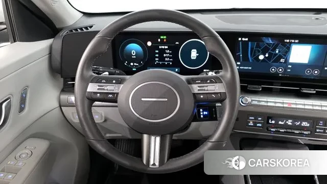 Hyundai Kona (SX2) 2024 Цвет галактики из Кореи, фото 4