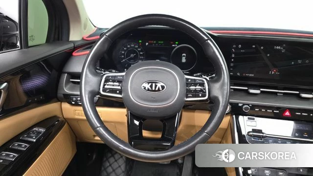 Kia Carnival 4th generation 2020 Черный из Кореи, фото 4