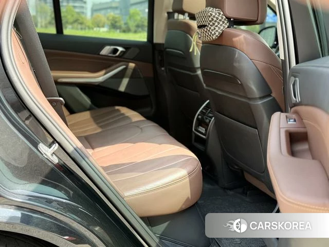 BMW X5 (imported) 2021 Черный из Китая, фото 4