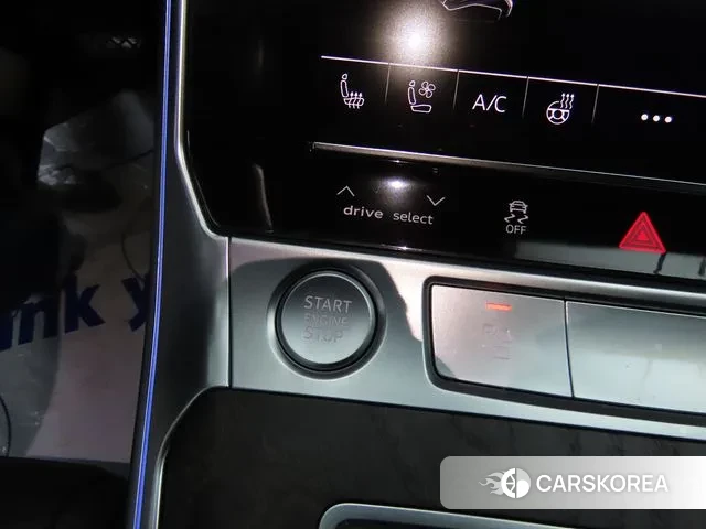 Audi A6 (C8) 2020 Белый из Кореи, фото 4