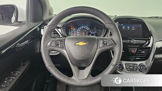 Chevrolet (GM Daewoo) The New Spark 2020 Белый из Кореи, фото 4