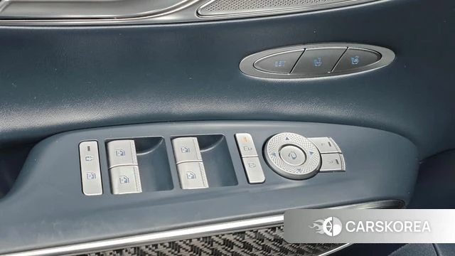 Genesis GV70 2024 Белый из Кореи, фото 4