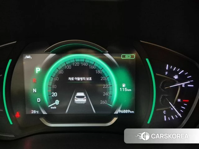Hyundai Santa Fe TM 2018 Серый из Кореи, фото 4