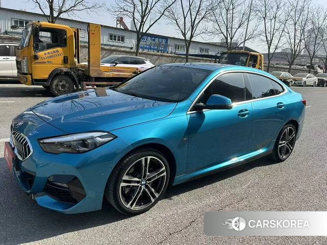 BMW 2 series (imported) 2022 Синий из Китая, фото 4