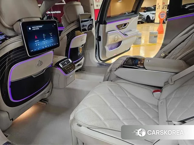 Mercedes-Benz S-Class W223 2024 Черный из Кореи, фото 4