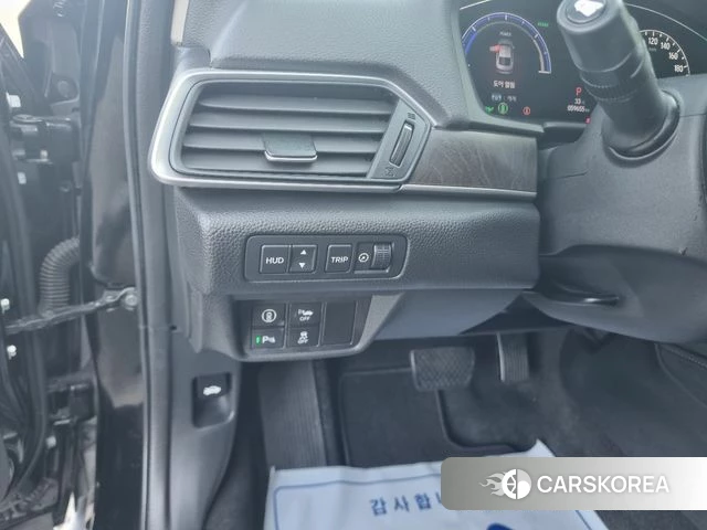Honda Accord 10th Generation 2018 Черный из Кореи, фото 4