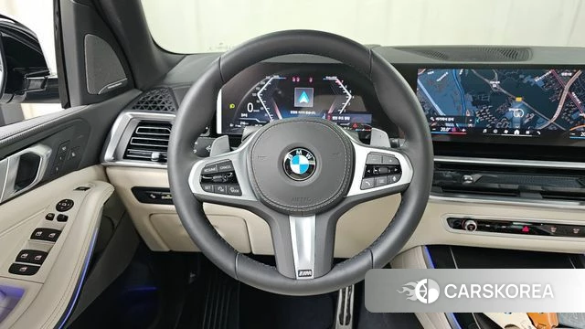 BMW X5 (G05) 2025 Белый из Кореи, фото 4