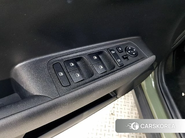 Hyundai Casper 2022 Светло-зеленый из Кореи, фото 4