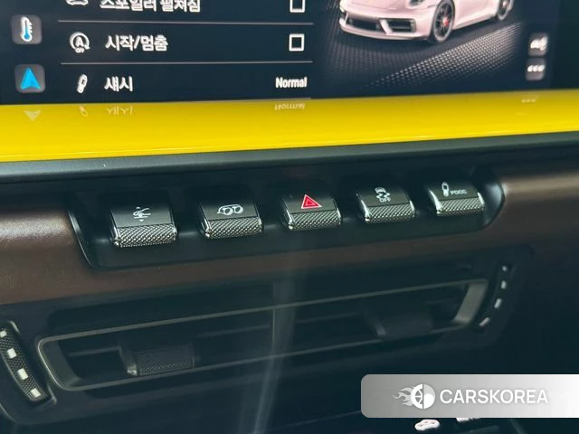 Porsche 911(992) id 4329869 из Кореи 4
