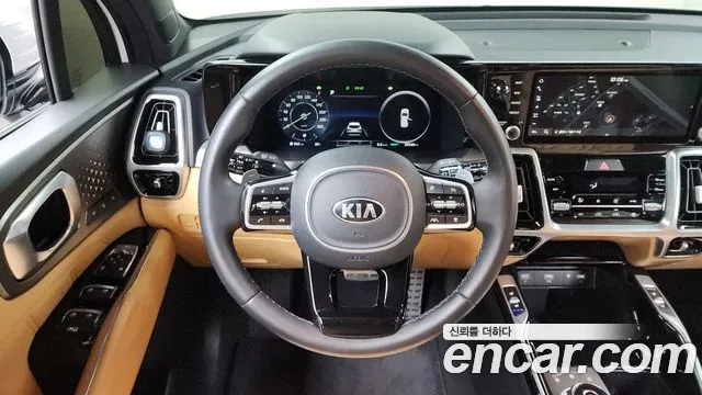 Kia Sorento 4th Generation id 2654892 из Кореи 4