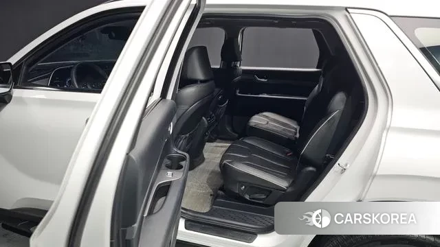 Hyundai Palisade 2022 Белый из Кореи, фото 4