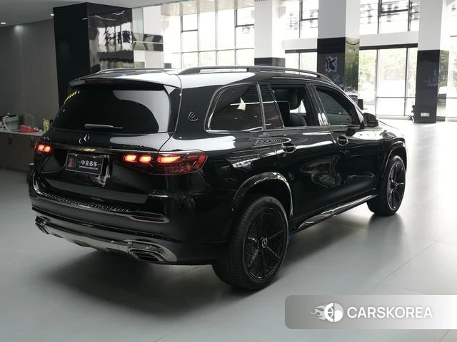 Mercedes-Benz Maybach GLS 2024 Черный из Китая, фото 4