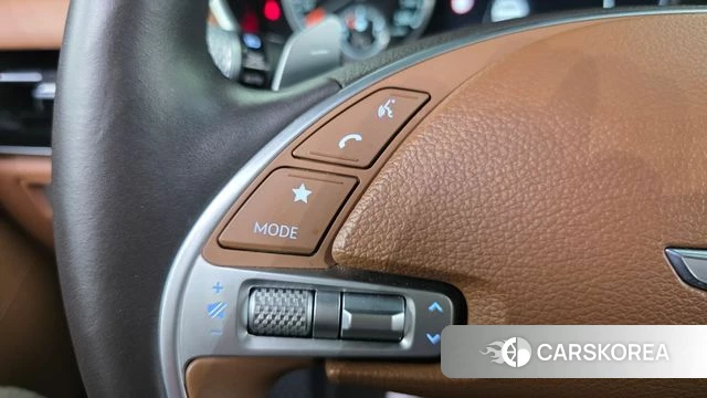Genesis G80 (RG3) 2022 Черный из Кореи, фото 4
