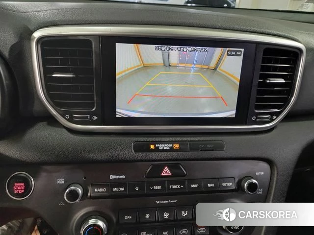 Kia Sportage The Bold 2019 Серебряный из Кореи, фото 4