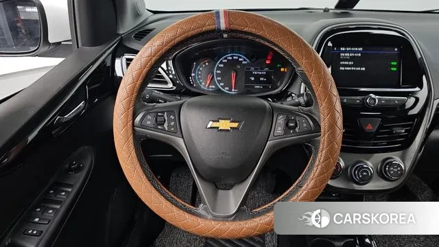 Chevrolet (GM Daewoo) The New Spark 2022 Белый из Кореи, фото 4