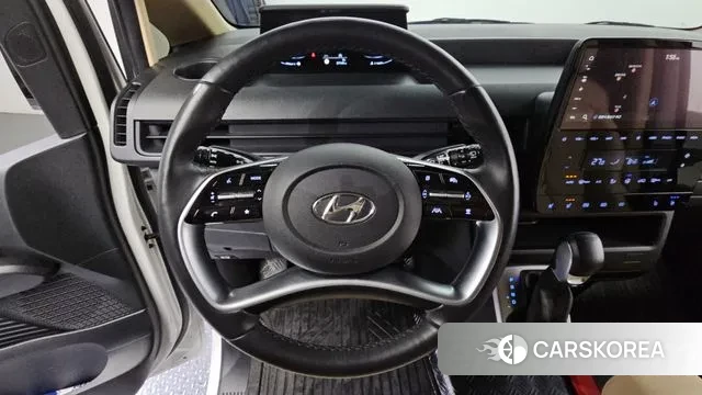 Hyundai Staria 2024 Белый из Кореи, фото 4