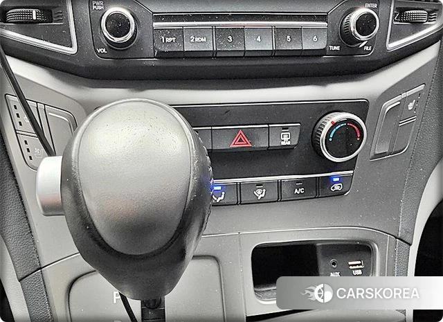 Hyundai The New Grand Starex 2018 Черный из Кореи, фото 4