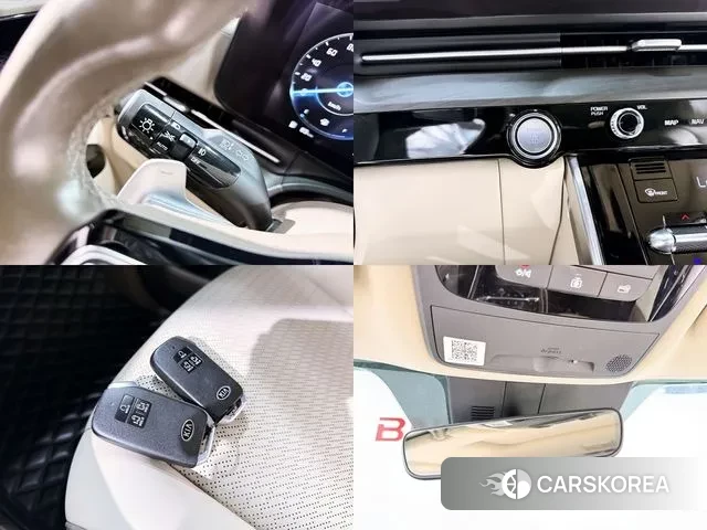 Kia Carnival 4th generation id 3208579 из Кореи 4