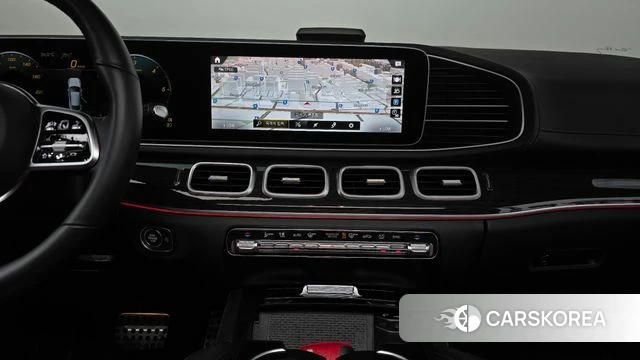 Mercedes-Benz GLE-Class W167 2023 Белый из Кореи, фото 4