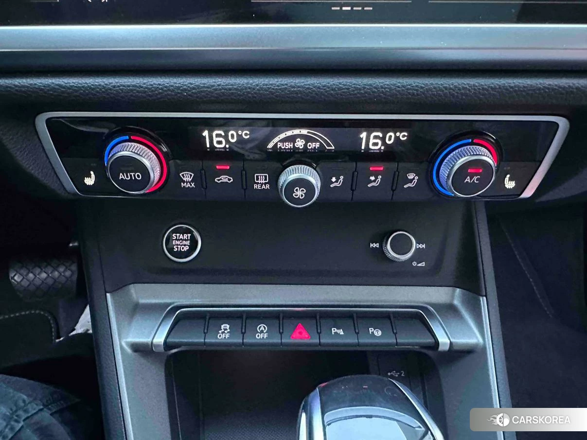 Audi Q3 2022 Белый из Китая, фото 4