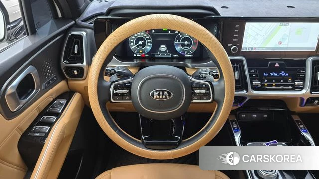 Kia Sorento 4th Generation 2020 Белый из Кореи, фото 4