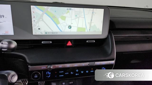 Hyundai Ionic 5 2022 Черный из Кореи, фото 4