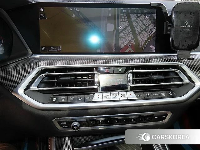 BMW X5 (G05) 2022 Серый из Кореи, фото 4