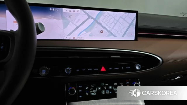 Genesis GV70 2024 Белый из Кореи, фото 4