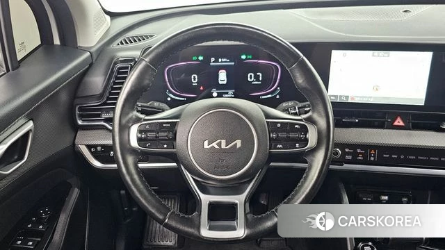 Kia Sportage 5th Generation 2022 Белый из Кореи, фото 4