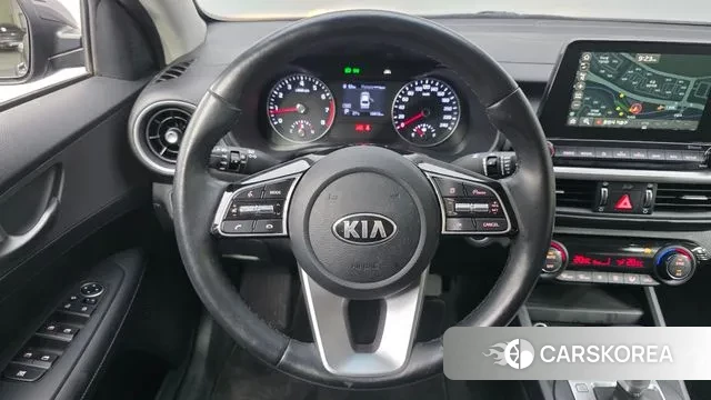 Kia Come New K3 2020 Серый из Кореи, фото 4