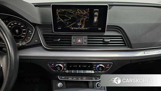 Audi Q5 (FY) 2020 Белый из Кореи, фото 4