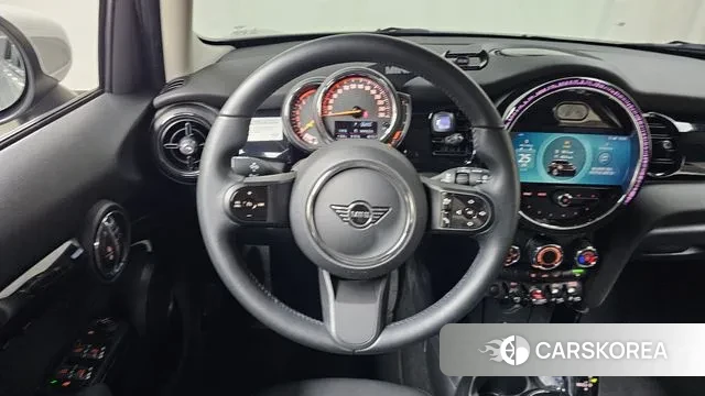 Mini Cooper 2022 Серый из Кореи, фото 4