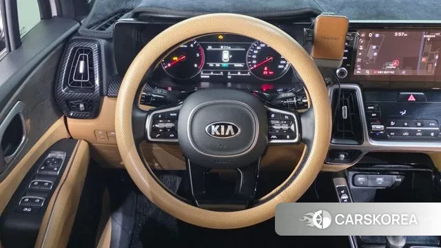 Kia Sorento 4th Generation id 3651035 из Кореи 4