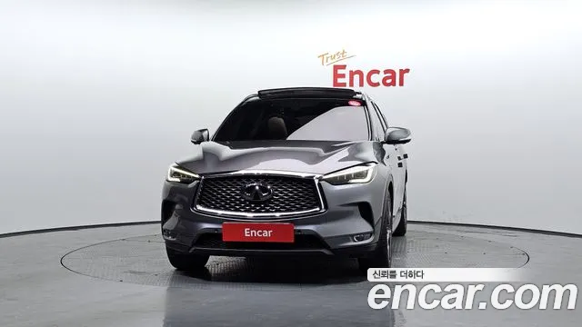 Infiniti QX50 (P71A) id 2673440 из Кореи 4