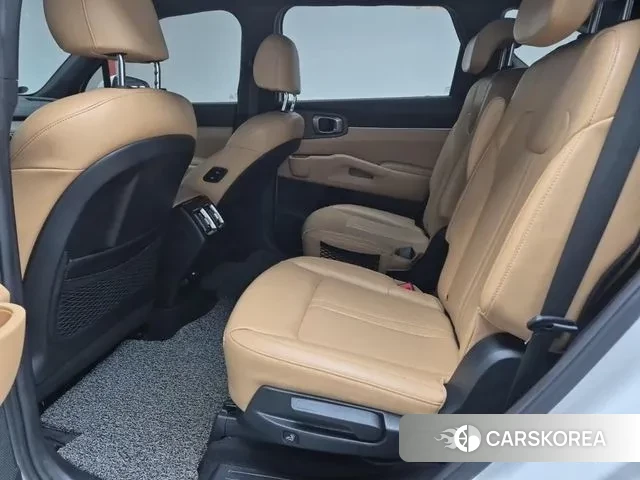 Kia Sorento 4th Generation 2020 Белый из Кореи, фото 4